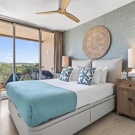Luxurious 3bdr Salgados Flat With Pool By Lovelystay