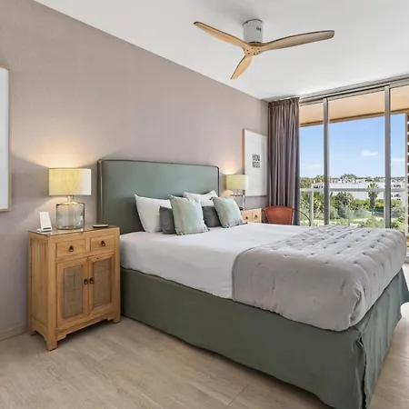 דירה Luxurious 3bdr Salgados Flat With Pool By Lovelystay