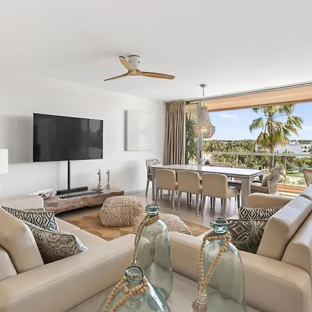 Luxurious 3bdr Salgados Flat With Pool By Lovelystay Lejlighed Guia (Faro)