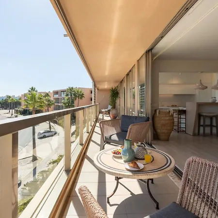 Lejlighed Luxurious 3bdr Salgados Flat With Pool By Lovelystay Guia (Faro)