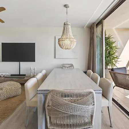 Lejlighed Luxurious 3bdr Salgados Flat With Pool By Lovelystay Guia (Faro)