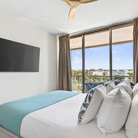 Luxurious 3bdr Salgados Flat With Pool By Lovelystay Lejlighed Guia (Faro)