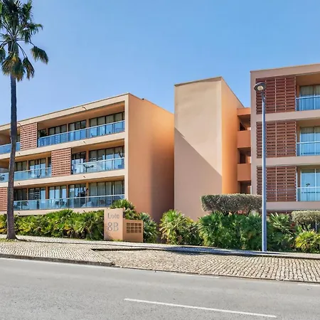 Luxurious 3bdr Salgados Flat With Pool By Lovelystay Apartament *