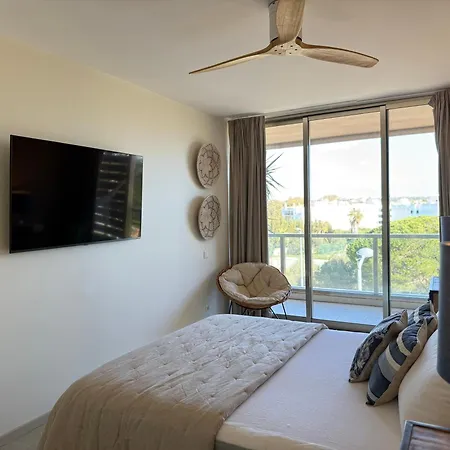 Luxurious 3bdr Salgados Flat With Pool By Lovelystay 아파트 기아