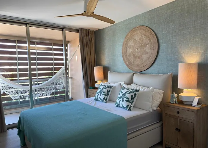 Luxurious 3bdr Salgados Flat With Pool By Lovelystay 기아