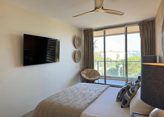 Luxurious 3bdr Salgados Flat With Pool By Lovelystay 아파트 기아