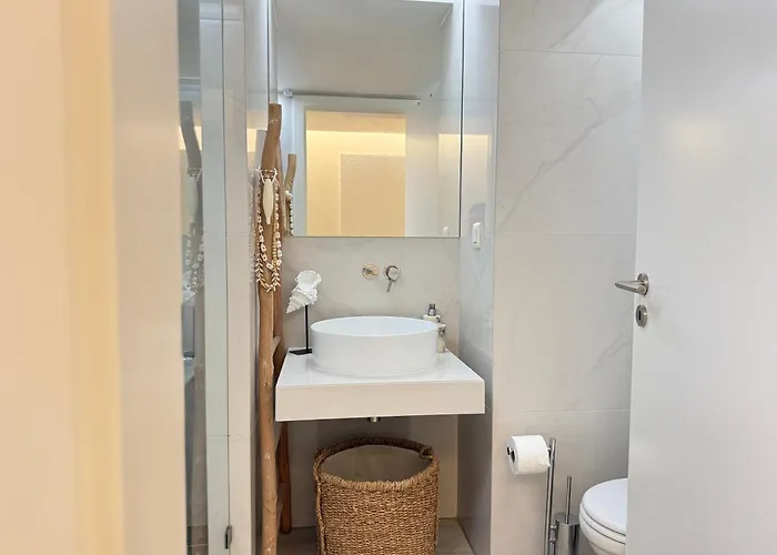 Luxurious 3bdr Salgados Flat With Pool By Lovelystay 기아