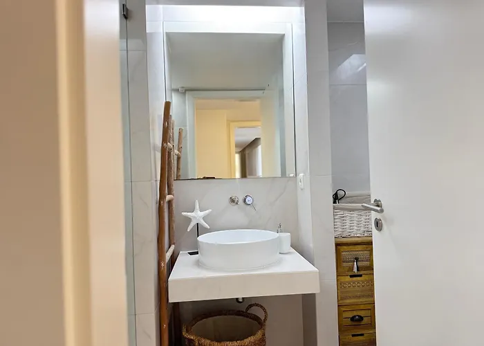 Luxurious 3bdr Salgados Flat With Pool By Lovelystay 아파트 기아