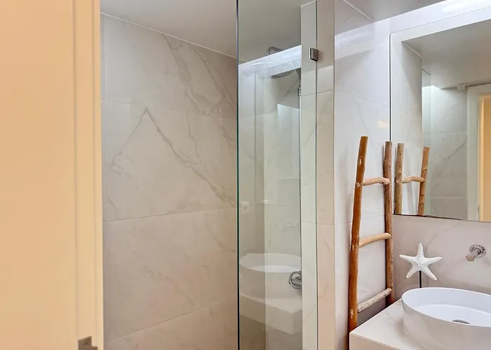 Luxurious 3bdr Salgados Flat With Pool By Lovelystay 아파트 기아