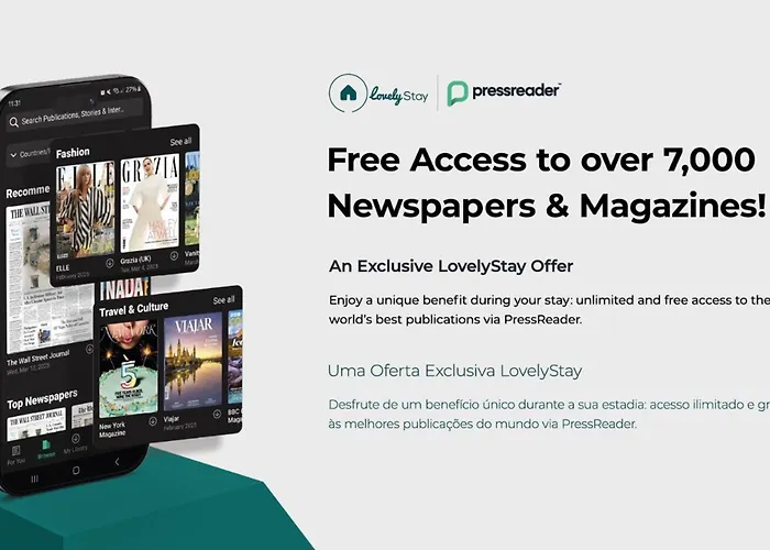 Luxurious 3bdr Salgados Flat With Pool By Lovelystay